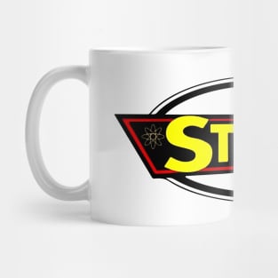 The-Strung Out 2 Mug